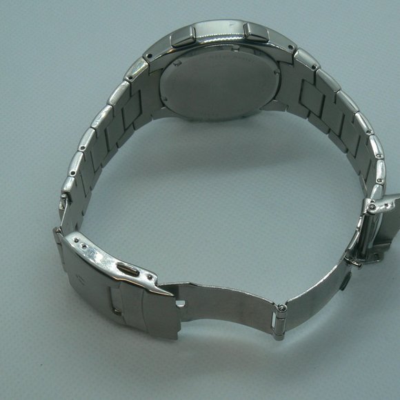 Bulova Marine Star World Time Mens Watch - Picture 10 of 10